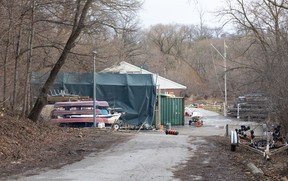 Toronto Humber Yacht Club