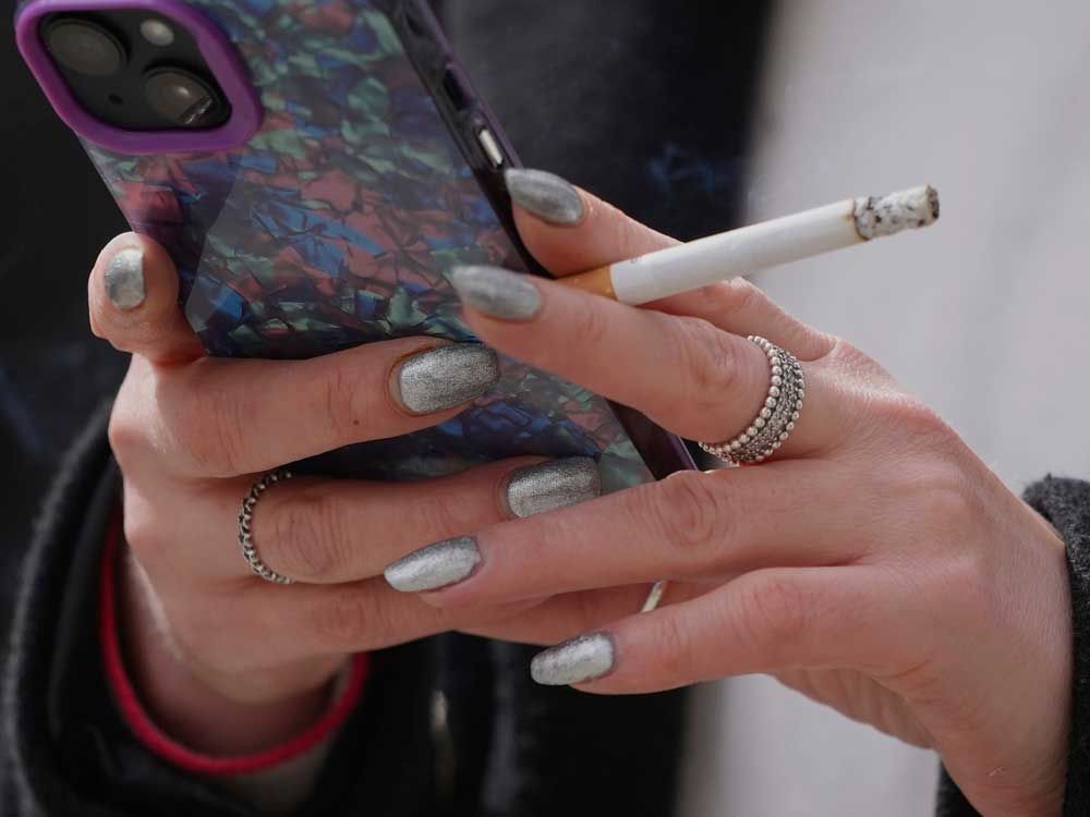 U.K. forever bans people born after 2008 from buying cigarettes