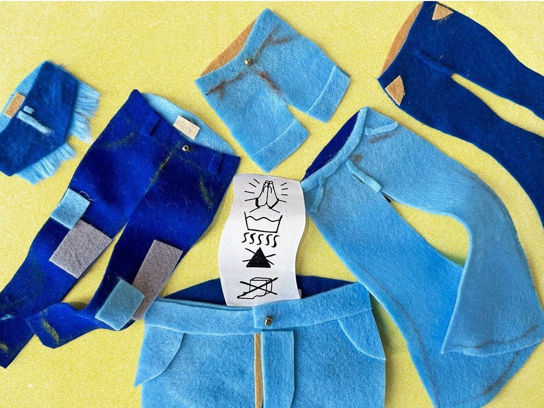 The biggest myths about washing jeans, debunked