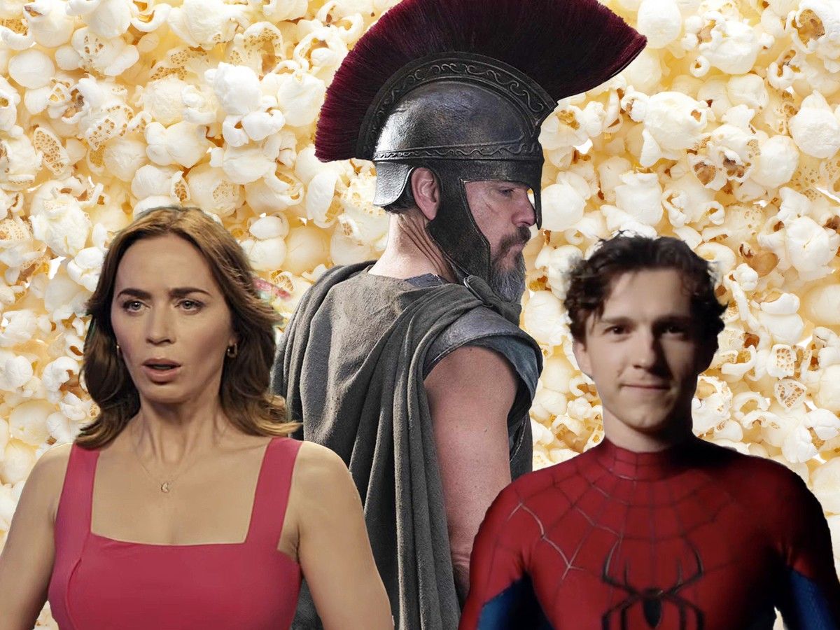 Summer Movie Preview: ‘The Odyssey,’ ‘Disclosure Day’ and ‘Spider-Man’ lead packed lineup at cinemas