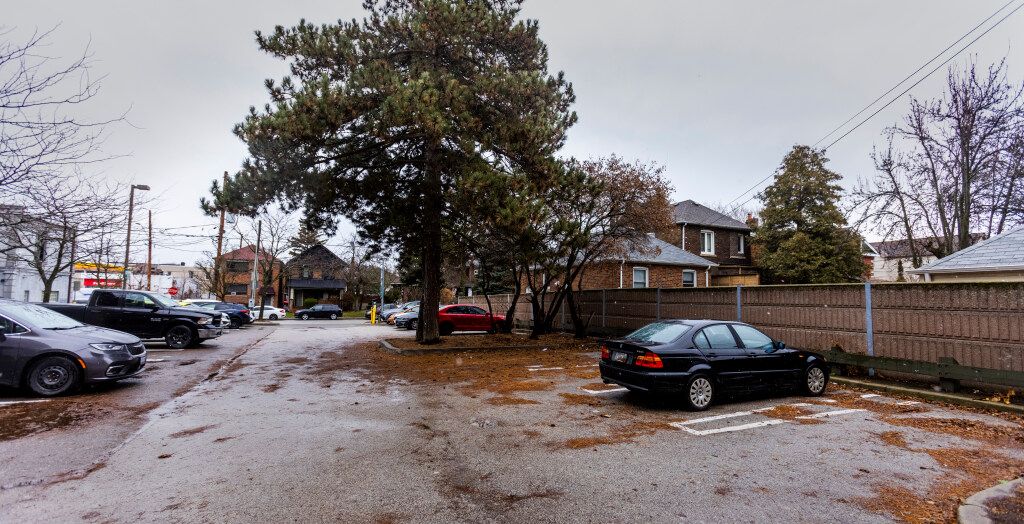Until recently, 66 Third St. near Lake Shore Blvd. was a city-run parking lot. It’s poised to become a shelter – but some local residents are opposed. 