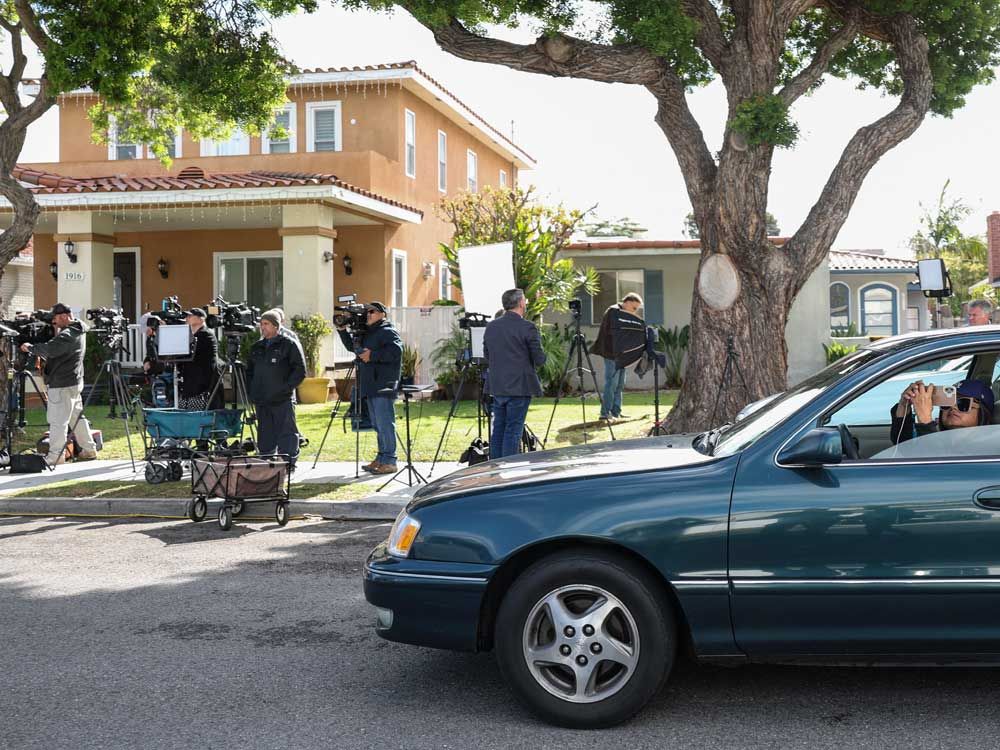 Alleged gunman in White House Correspondents’ Dinner shooting indentified