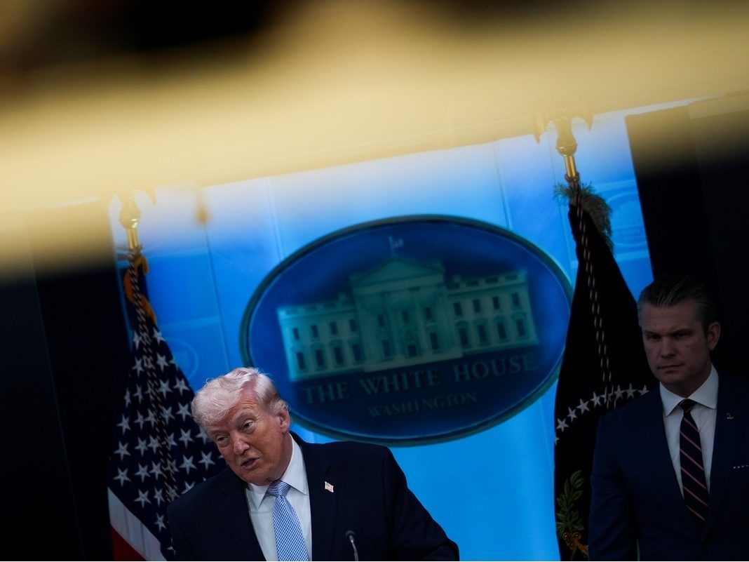 IRAN WAR UPDATES: Trump pulls back on threats after ceasefire reached