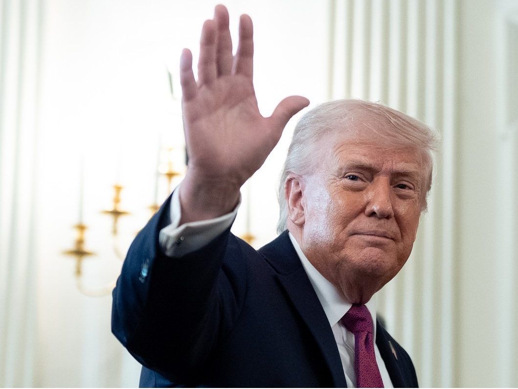 IRAN WAR UPDATES: Donald Trump orders military to 'shoot and kill' boats blocking strait