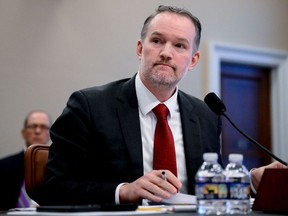 U.S. Trade Representative Jamieson Greer