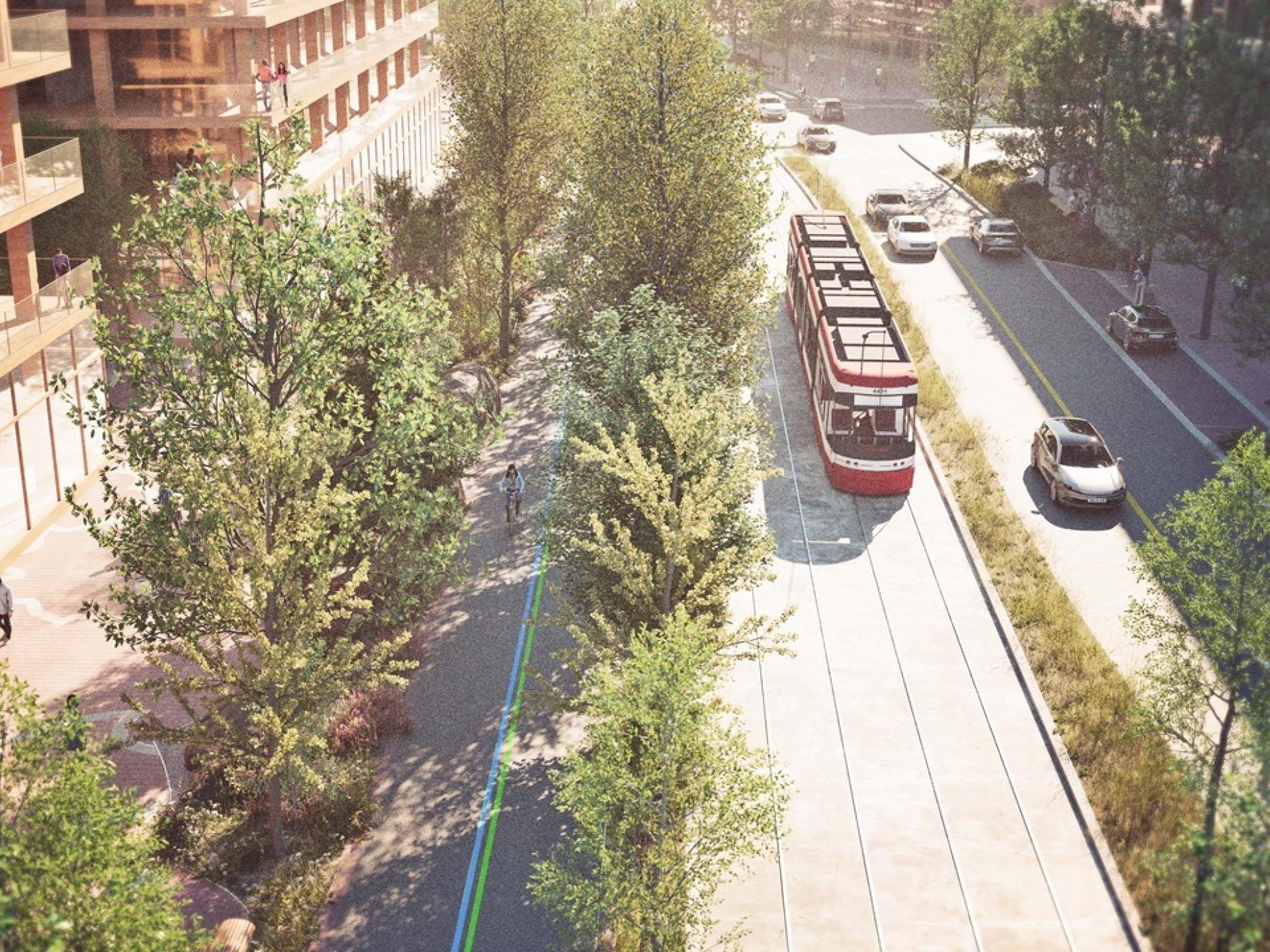 Can -billion LRT bring waterfront’s big dreams to life?