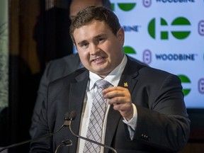 Michael Ford says he won’t be running to be Toronto’s mayor Michael Ford says he won’t be running to be Toronto’s mayor