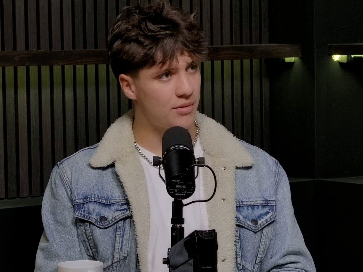 Xav Trudeau opens up about his dad dating Katy Perry in a new interview on the 'Can't Be Censored' podcast.