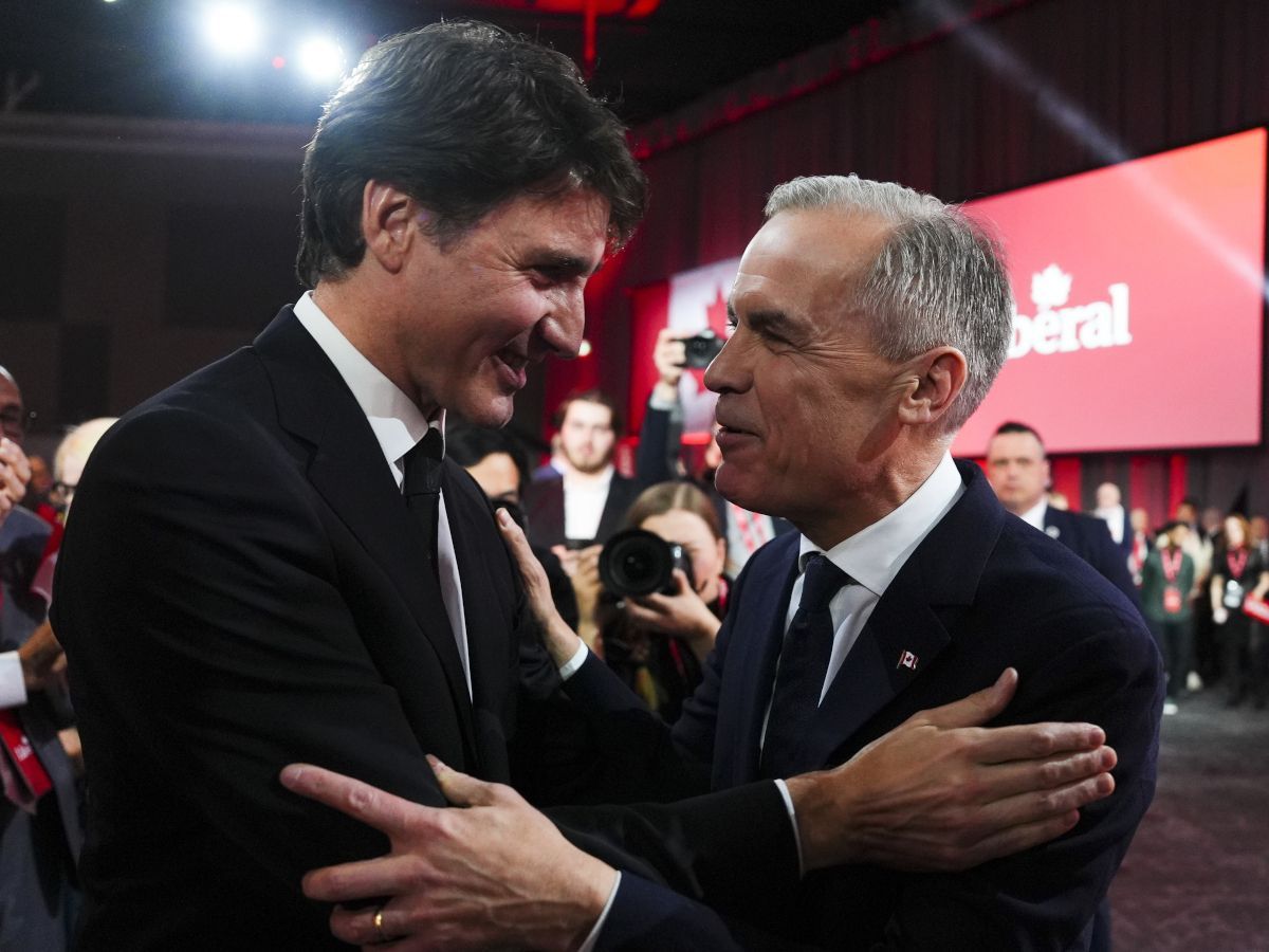 GOLDSTEIN: Mark Carney must kill Justin Trudeau’s anti-growth agenda