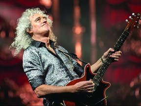 Brian May