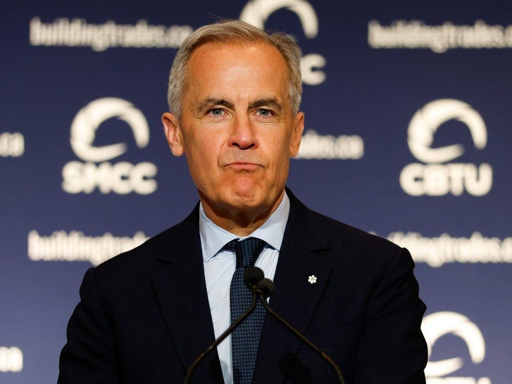 TERRAZZANO: Carney’s overspending fails fiscal responsibility