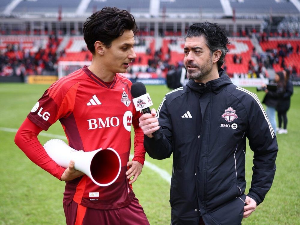 Toronto FC plays to 1-1 draw against MLS-leading San Jose Earthquakes