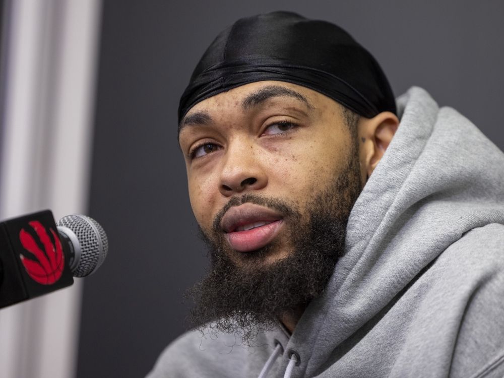 Scottie Barnes and RJ Barrett were among members of the Toronto Raptors who were eager to run it back next season. Read more.