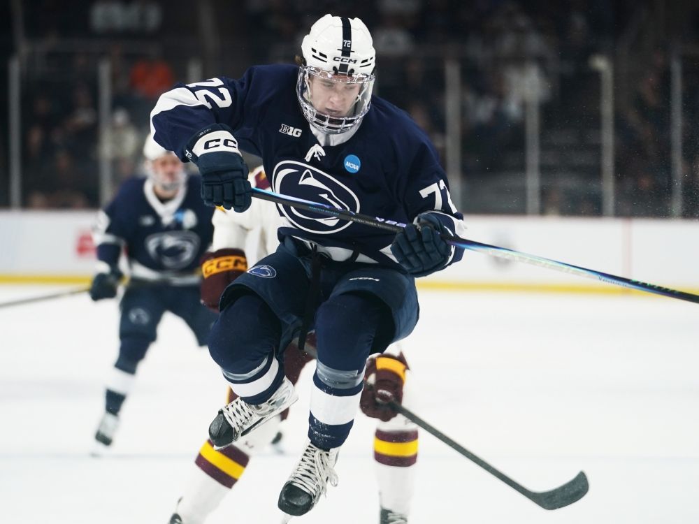 McKenna Declines World Championship to Focus on NHL Draft Combine — image 3