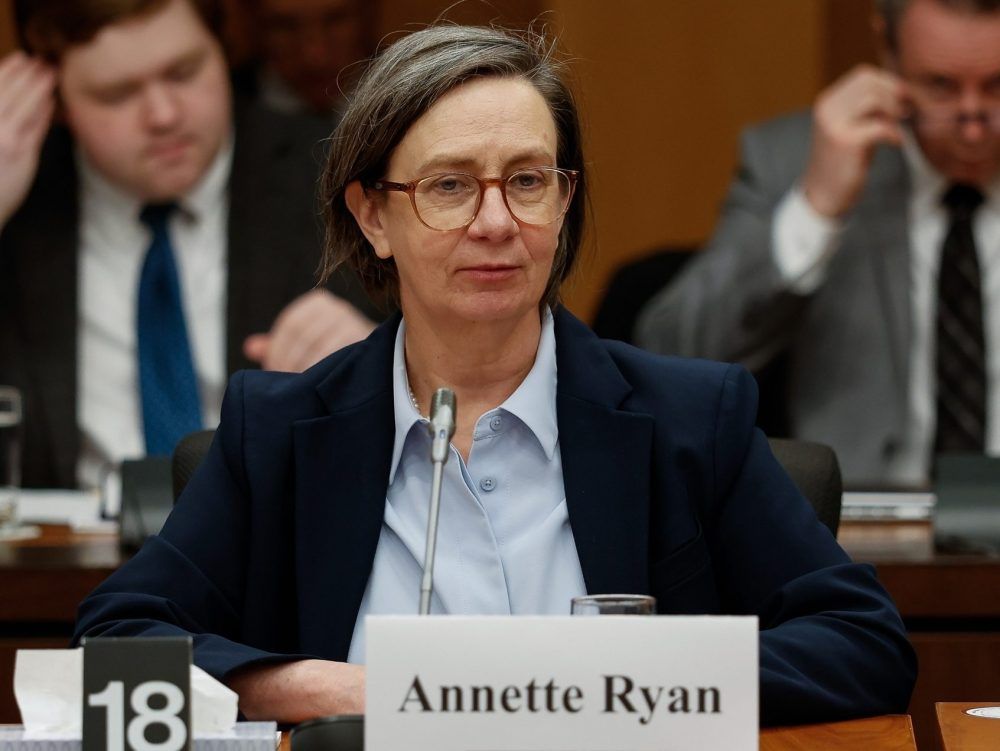EDITORIAL: PM’s economic update was a snow job
