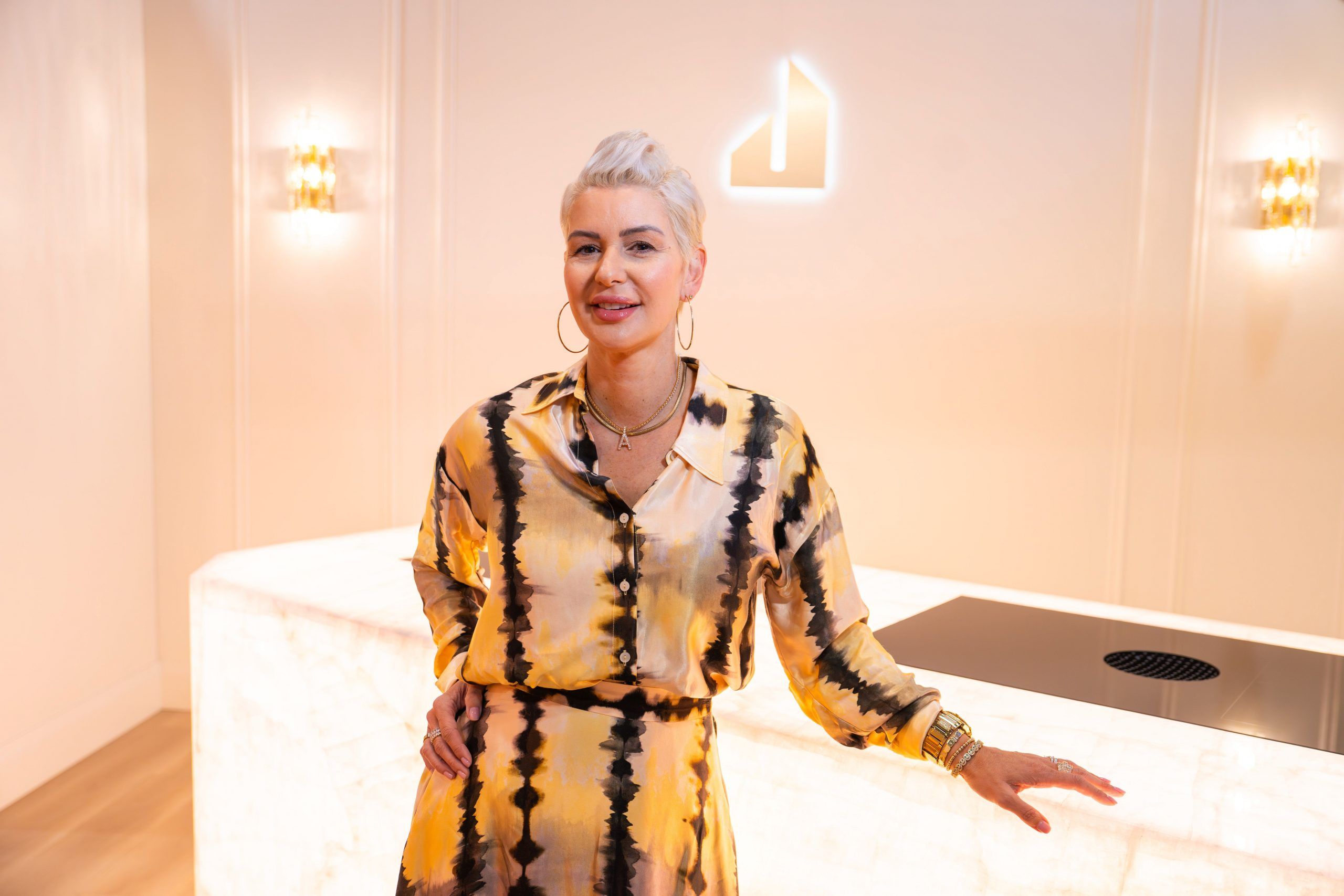 A ‘quick’ Q&A with Amanda Aerin