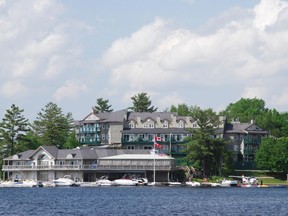 Muskoka is increasingly becoming a primary residence choice for higher-end downsizers. REMAX CANADA