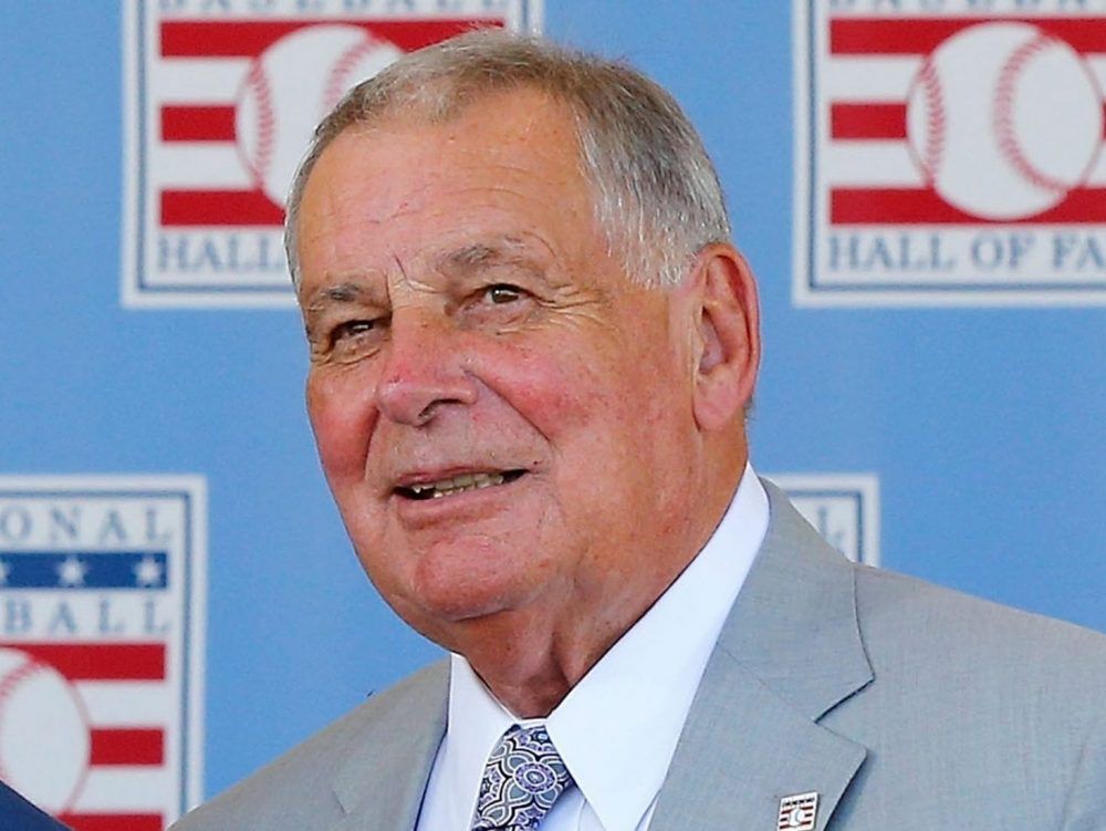 Blue Jays mourn the passing of Bobby Cox, who managed club to its first playoff appearance
