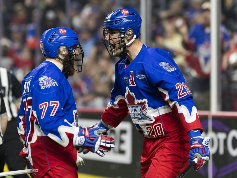 Rock tops Seals, reaches NLL Cup final for first time since 2015