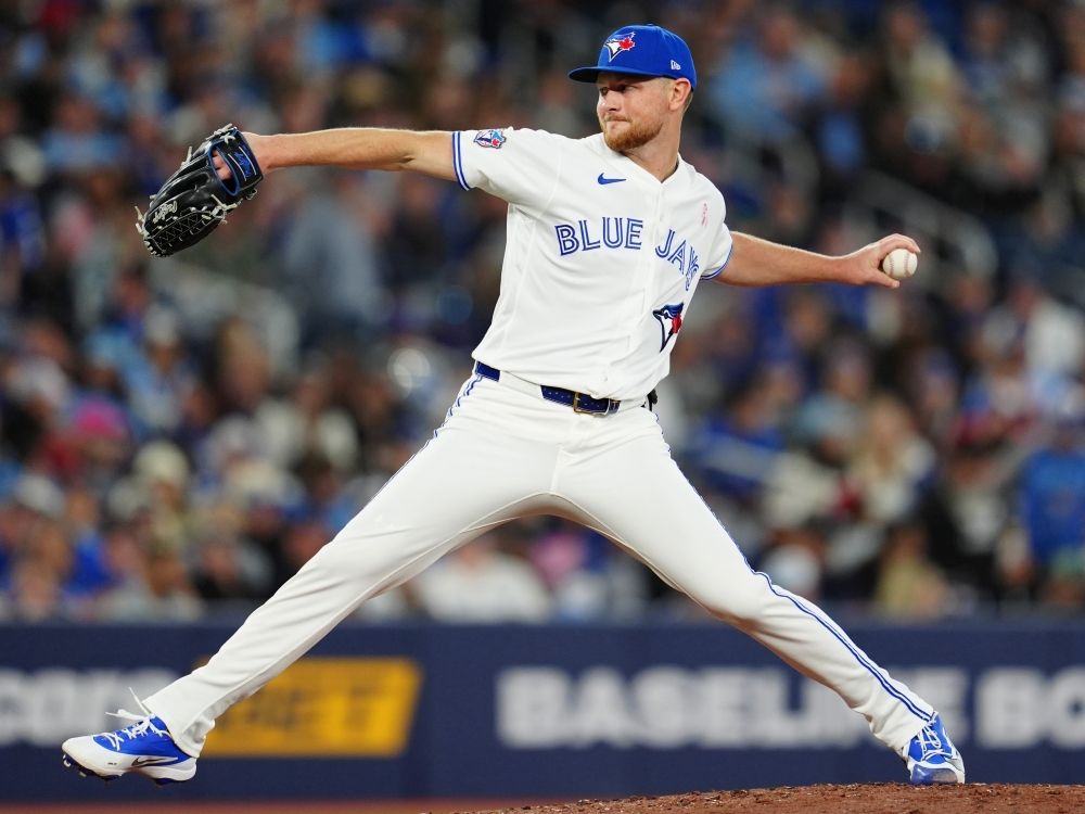 Blue Jays DFA malcontent pitcher Eric Lauer, place Addison Barger back on IL in big roster shake-up
