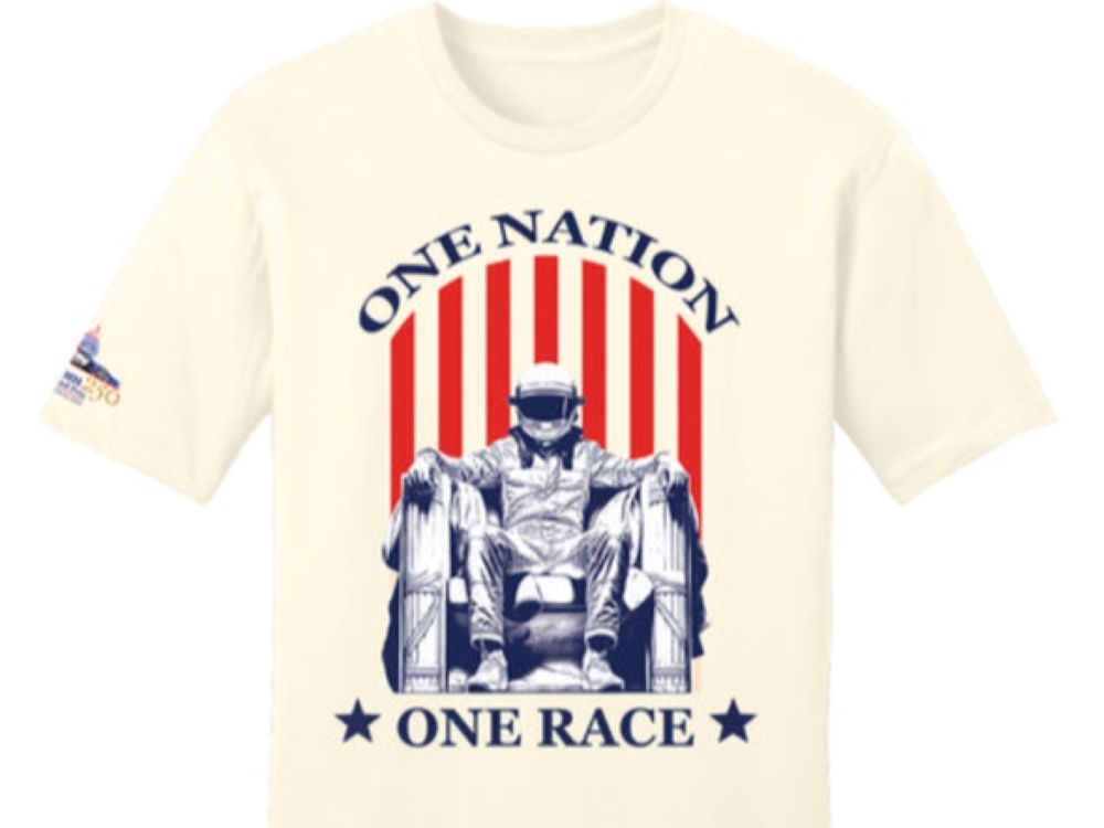 IndyCar pulls Freedom 250 T-shirt from online store following ‘racist’ backlash online