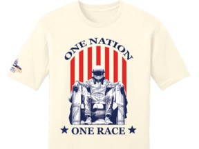 Indycar has pulled a controversial T-shirt from sale on its website.