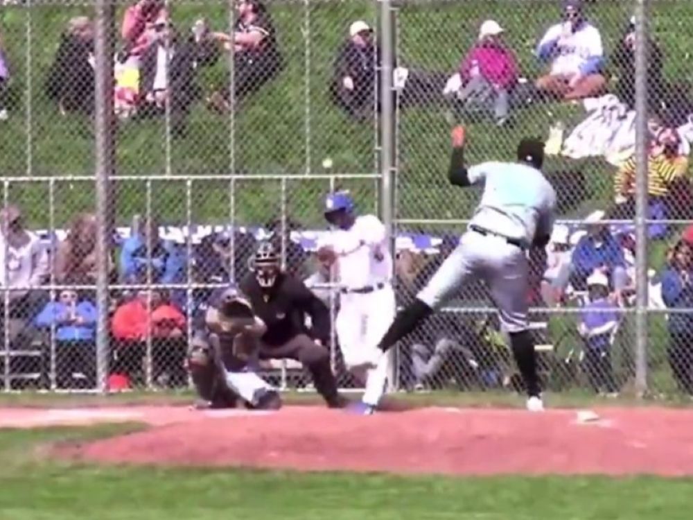 Controversial ex-MLB star Yasiel Puig crushes two homers in Toronto Maple Leafs debut