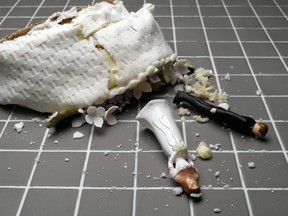 Is the marriage of "Joey" and his bride doomed?