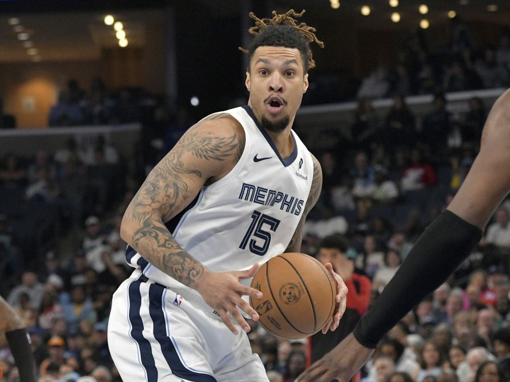 Grizzlies announce sudden death of Canadian forward Brandon Clarke at 29