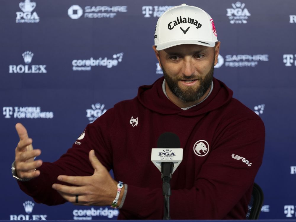 Jon Rahm on LIV Golf money troubles: ‘It’s their job to fix it’