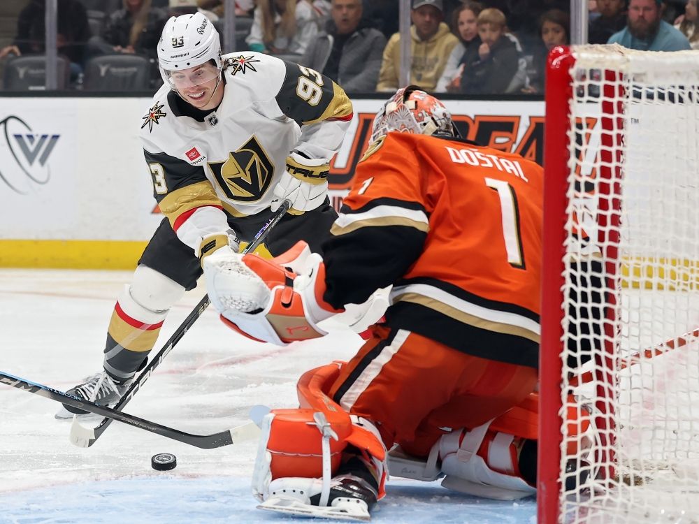 A year after they split from the Maple Leafs, the two stars can't stop being in the local news amid the Stanley Cup playoffs. Read more.