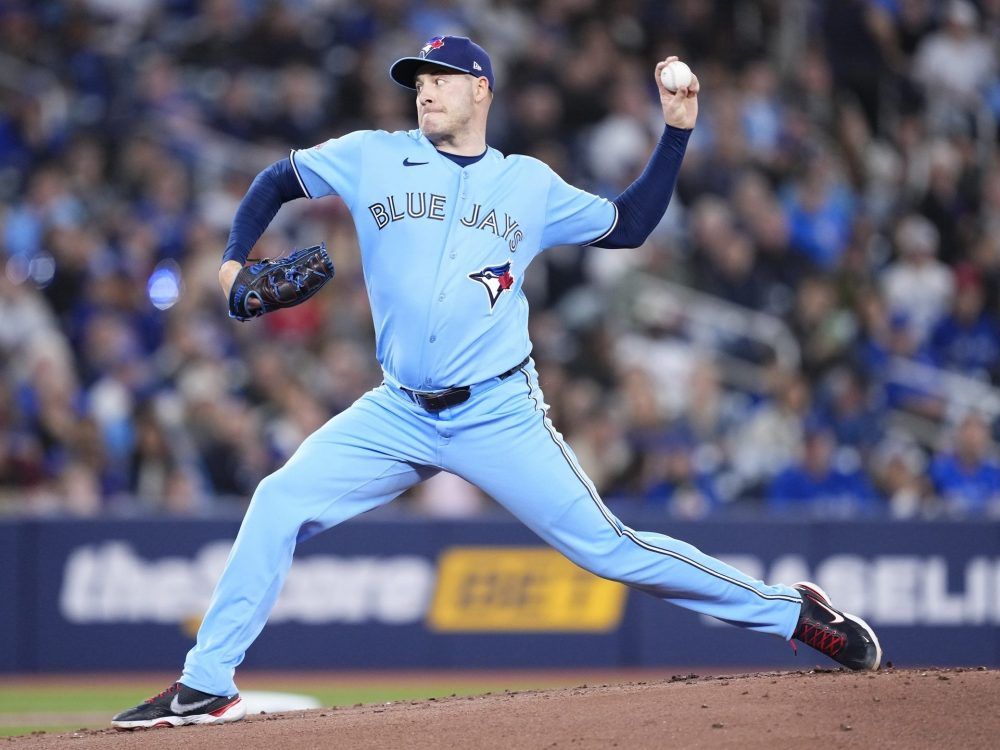 Blue Jays drop fifth game in a row to Rays as Tampa eyes its second series sweep