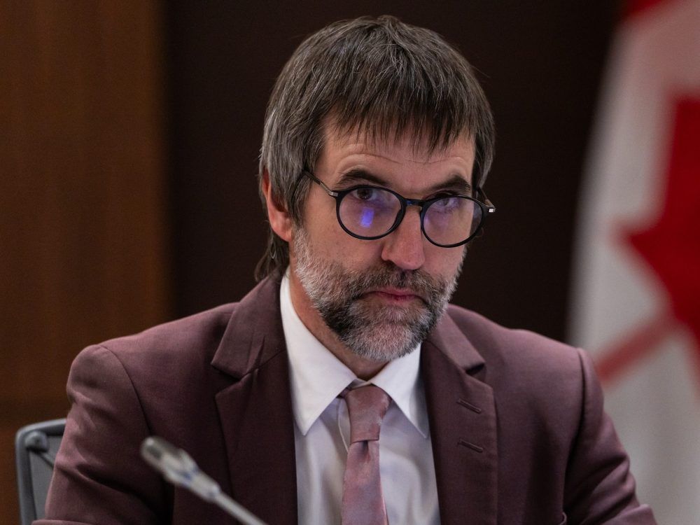 EDITORIAL: Who’s in charge, Carney or Guilbeault?