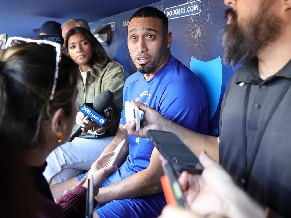 Dodgers’ Edwin Diaz, Kentucky Derby jockeys linked to alleged illegal cockfighting ring