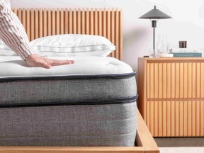 Endy offers 365-night trial and 15-year warranty so customers can feel confident in their choice.
