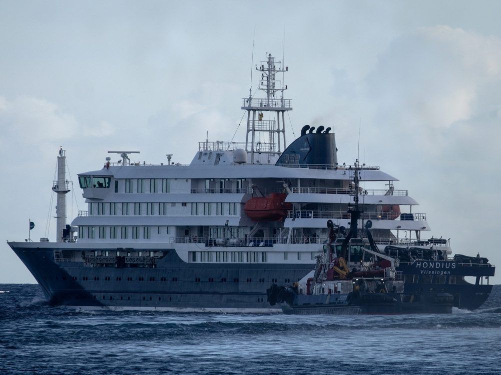 McCAUGHEY: Infection-control standards doomed hantavirus cruise ship