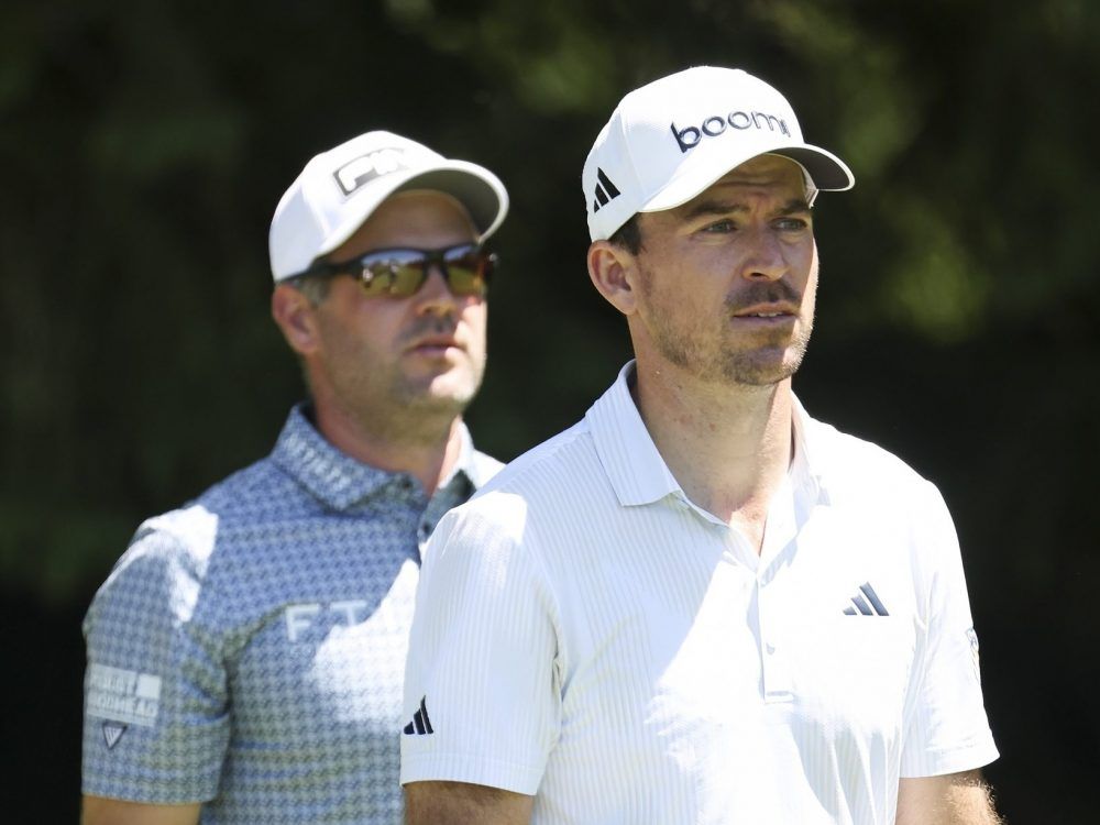Nick Taylor on heading to Sunday with PGA Championship win in sight
