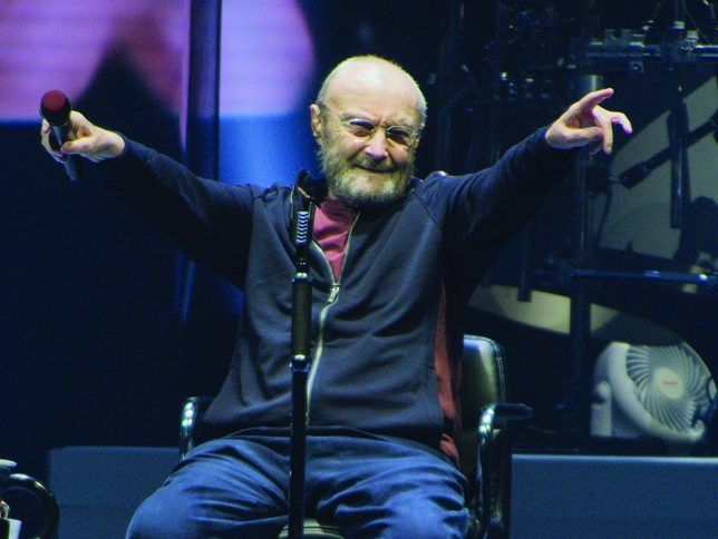Phil Collins