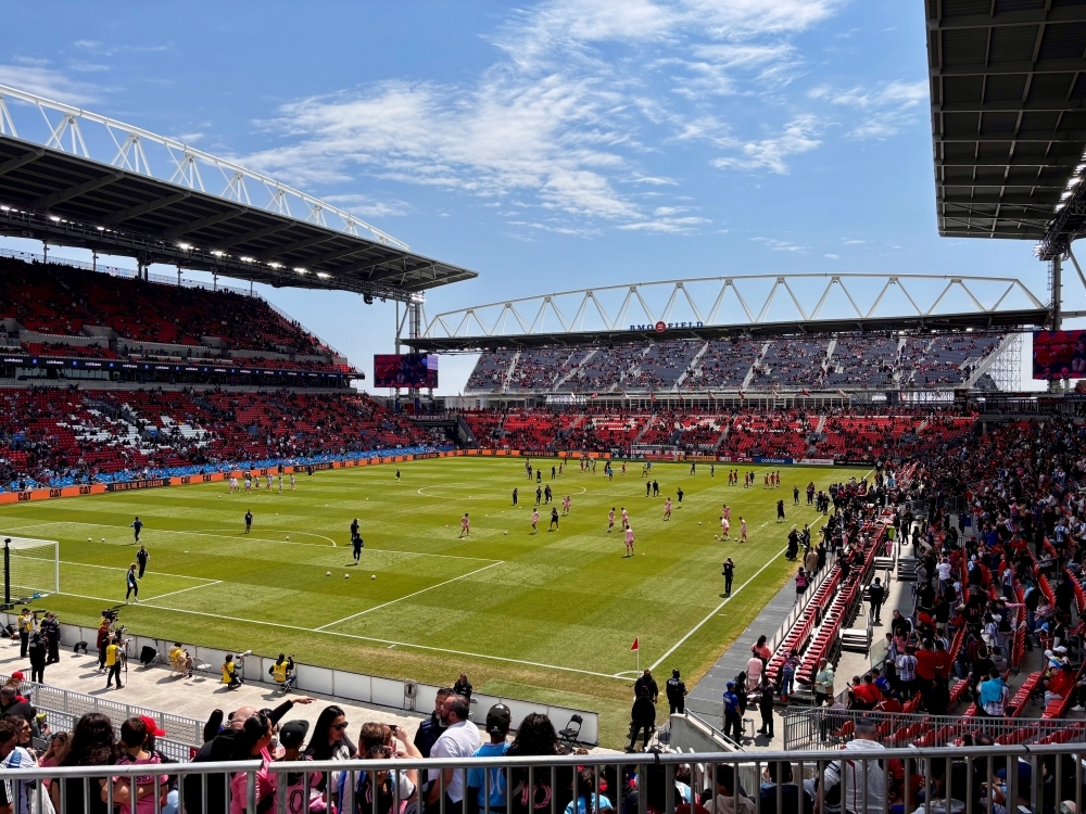 UMVA Uncovers: FIFA's Mind-Blowing, Jaw-Dropping Parking Heist: You'll Be SHOCKED at the Insane Prices for Toronto World Cup Games at BMO Field!