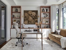 Jessica Cinnamon home office