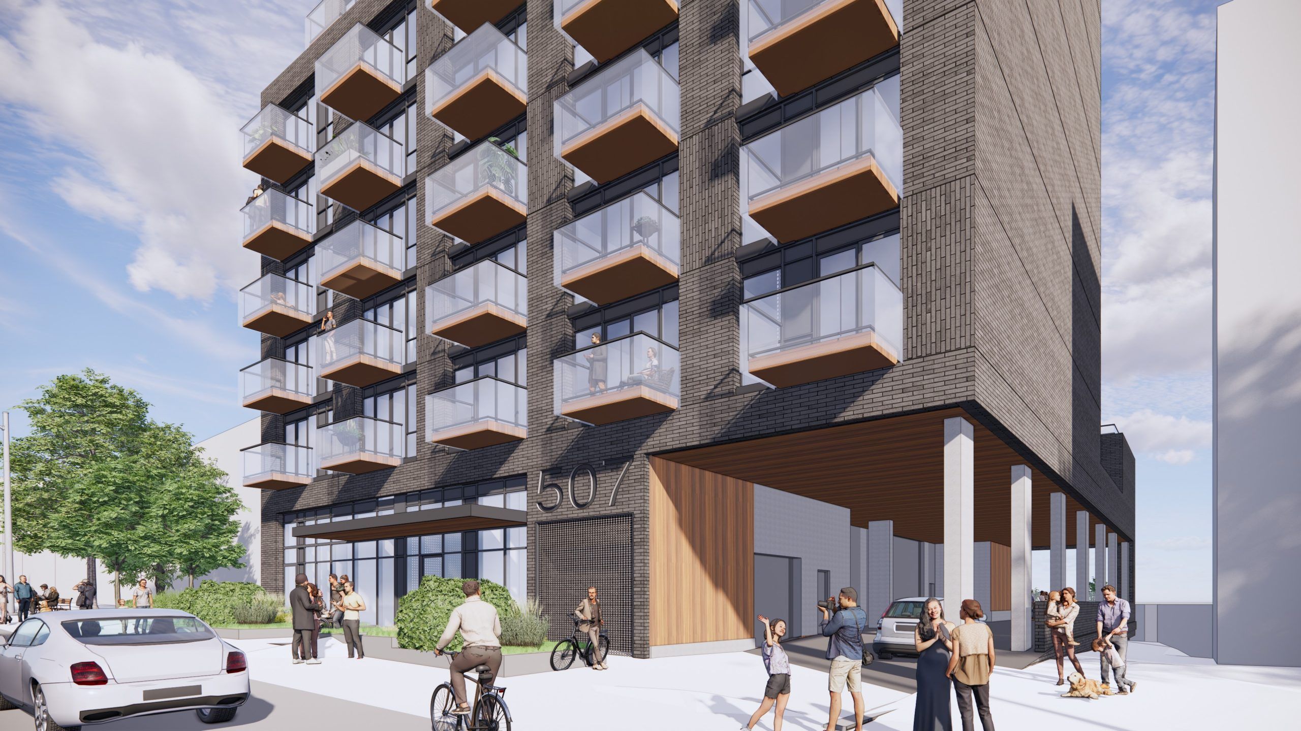 Connect Homes