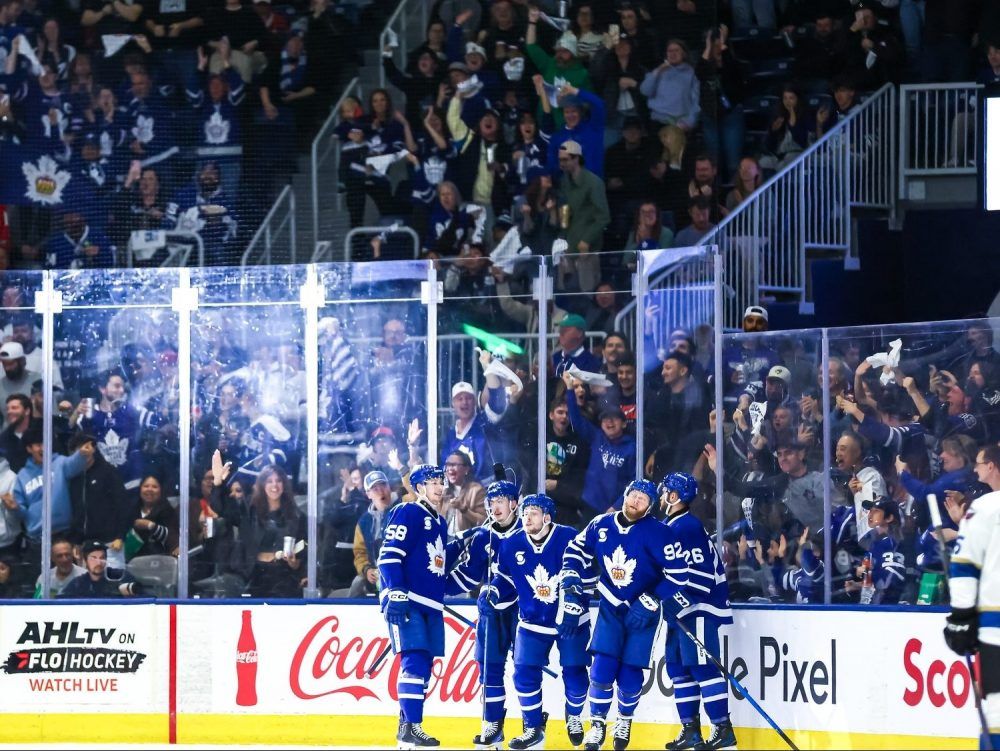 Marlies stayin’ alive in playoffs, will take Cleveland to fifth game