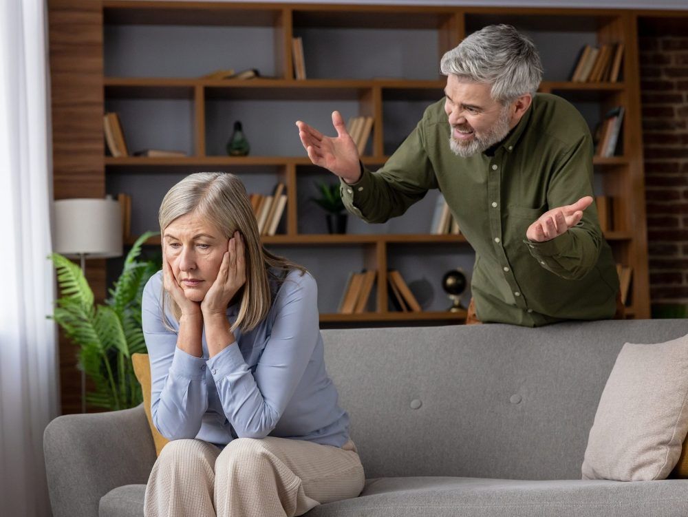 DEAR ABBY: Years of verbal abuse leave wife beaten down