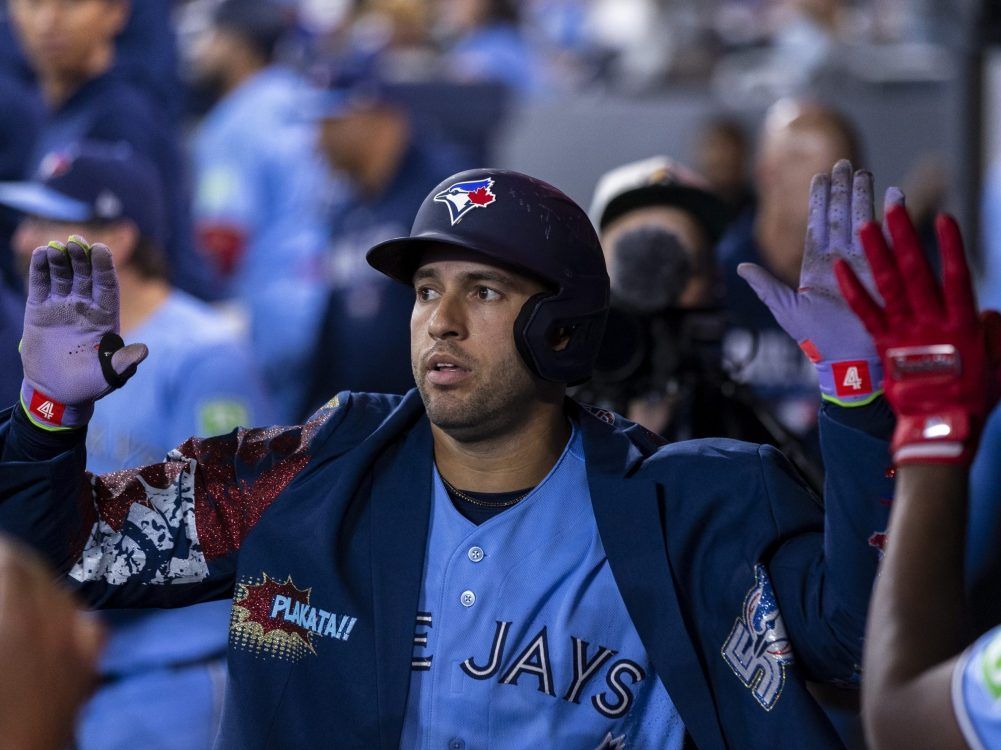 Blue Jays chase superstar pitcher Paul Skenes en route to win over visiting Pittsburgh Pirates