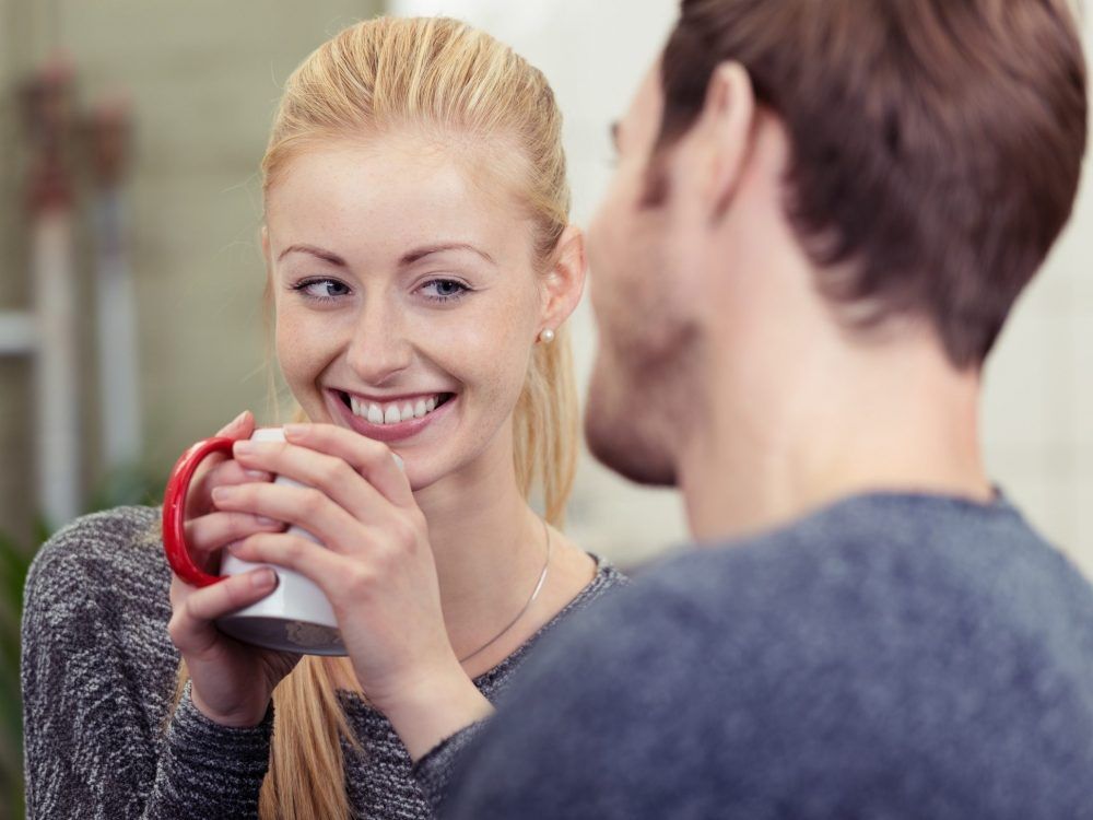 DEAR ABBY: Woman’s interest in married man seems pretty clear