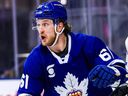 Michael Pezzetta of the Toronto Marlies.