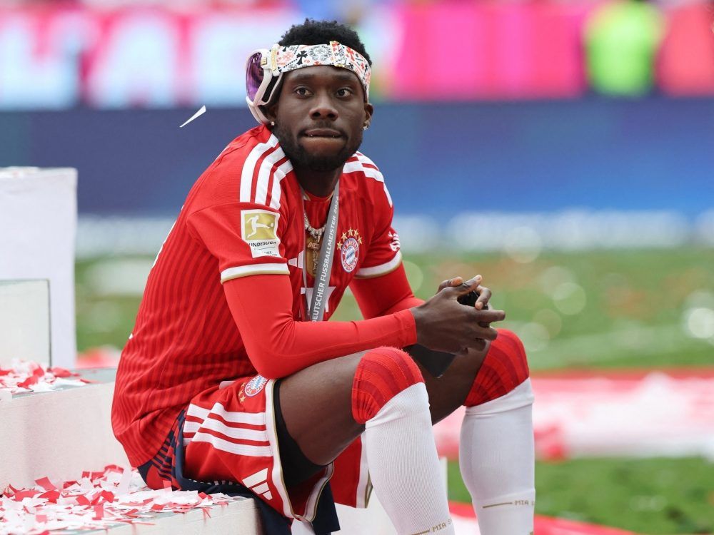 With Canada’s World Cup roster set, focus shifts to health of superstar Alphonso Davies