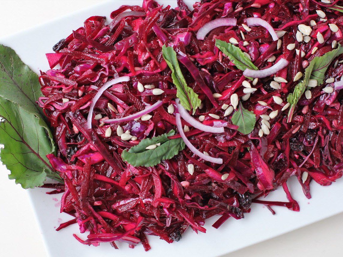 Why beets are good for your heart and how to get more of them in your diet