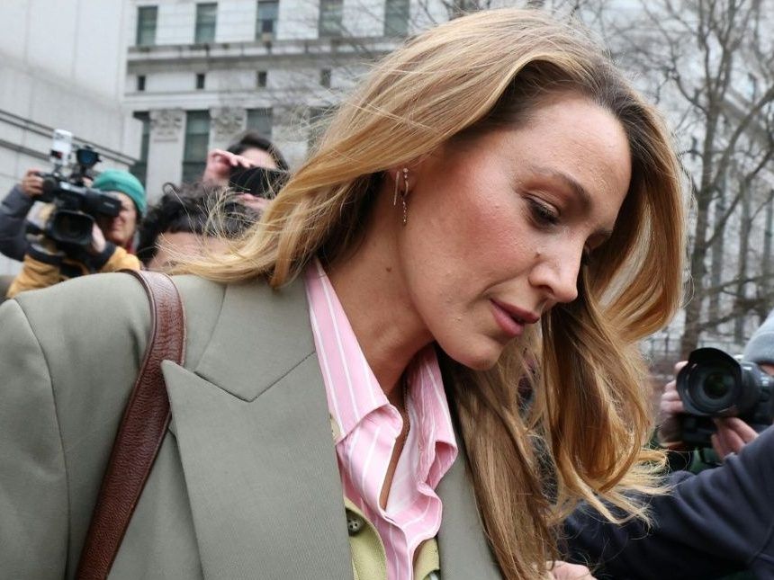 Blake Lively and Justin Baldoni settle lengthy legal battle