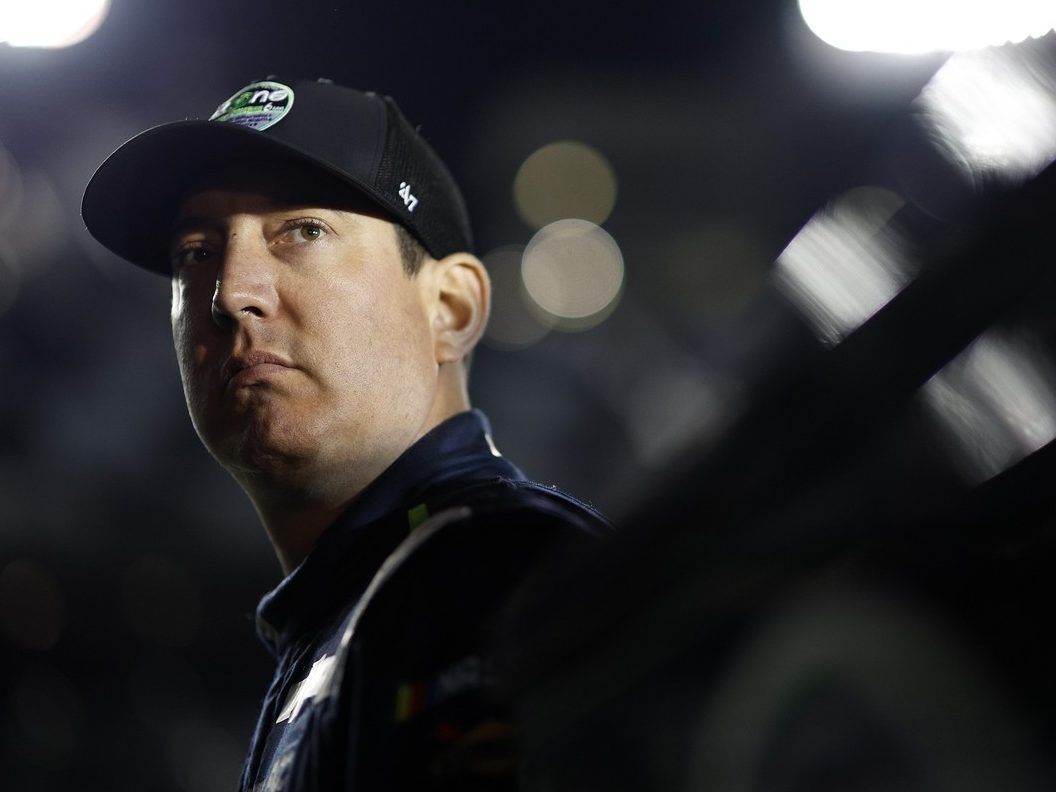 NASCAR legend Kyle Busch died of severe pneumonia, sepsis, family says